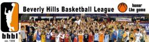 Beverly Hills Basketball League