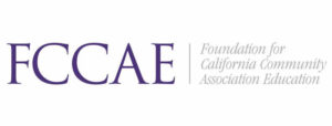 Foundation for California Community Association Education