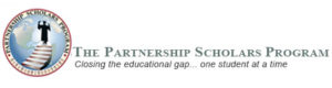 The Partnership Scholars Program Logo