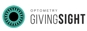 Optometry Giving Sight Logo