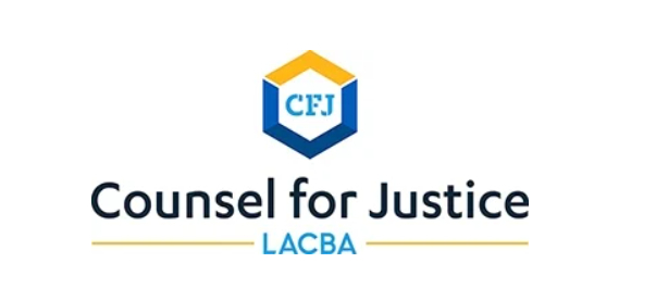 LACBA Counsel For Justice