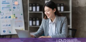 Nonprofit professional reviewing financial reports to maintain public charity status and meet IRS compliance requirements